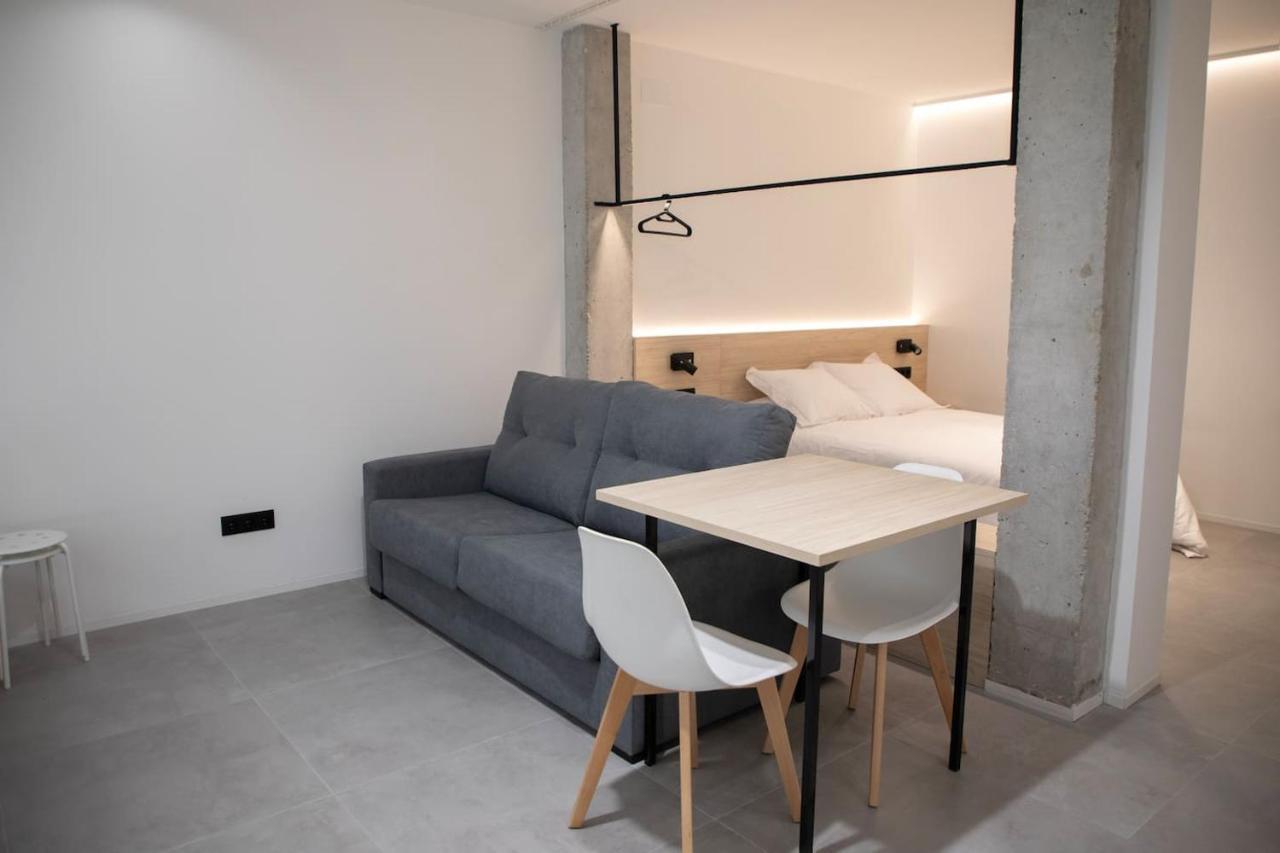 Ponteloft - Currino Apartment Pontevedra Ngoại thất bức ảnh