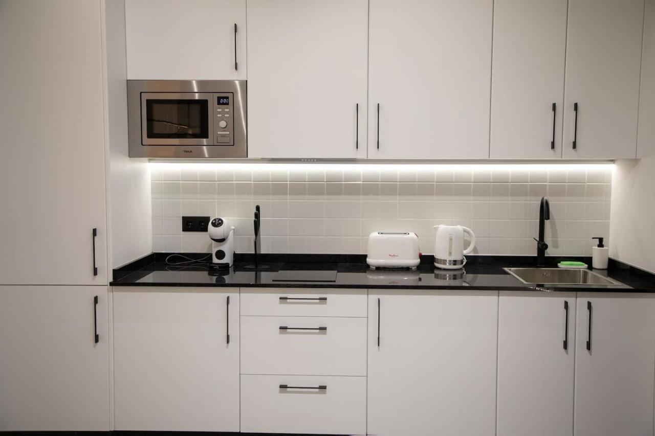 Ponteloft - Currino Apartment Pontevedra Ngoại thất bức ảnh