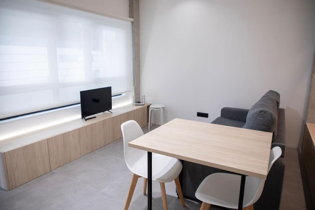 Ponteloft - Currino Apartment Pontevedra Ngoại thất bức ảnh