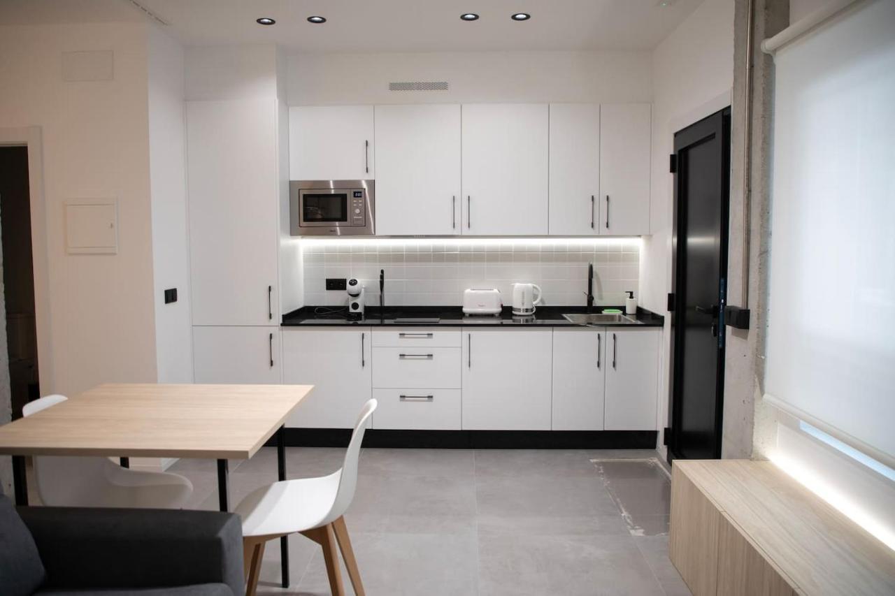 Ponteloft - Currino Apartment Pontevedra Ngoại thất bức ảnh